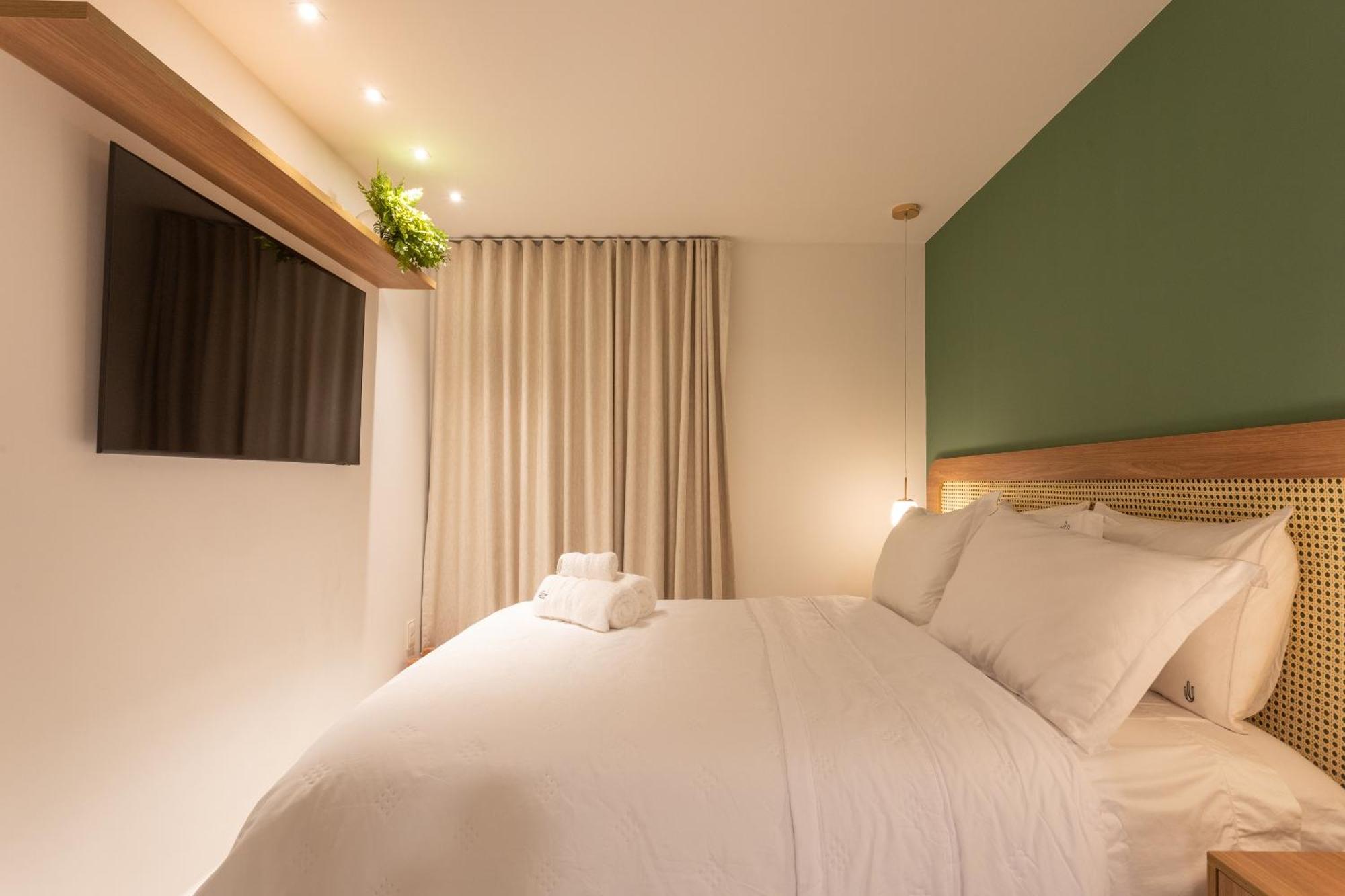 Ferienwohnung Cobertura Com Jacuzzi E Deslumbrante Vista Mar João Pessoa Exterior foto