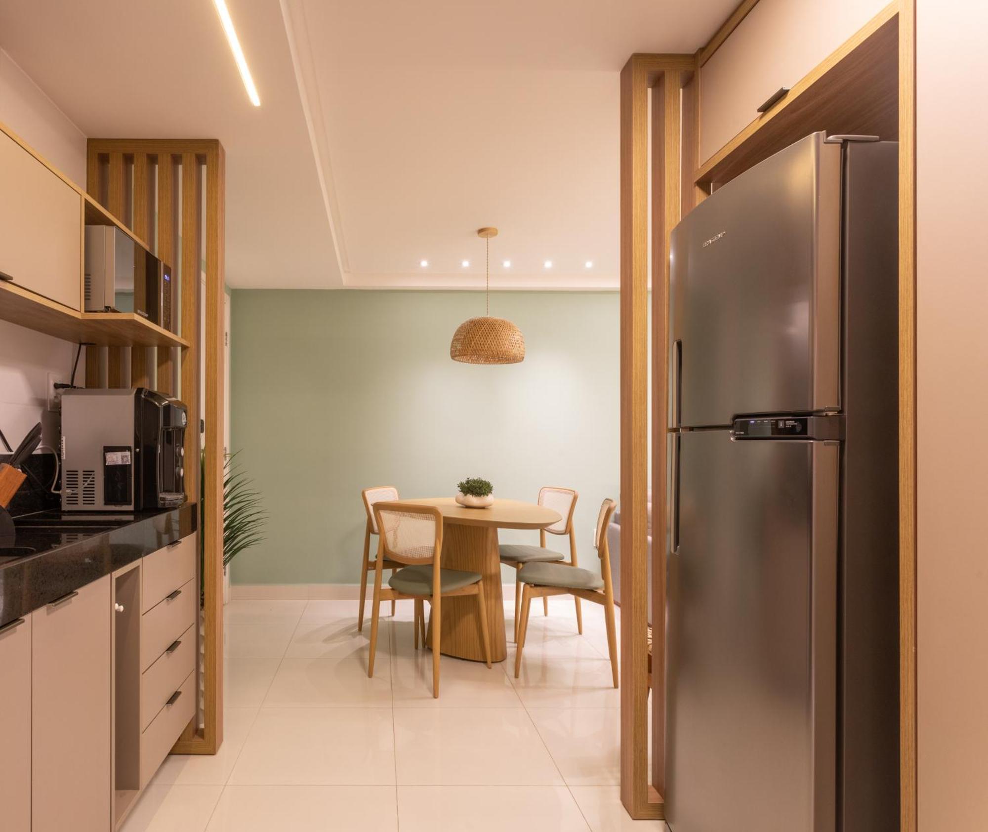 Ferienwohnung Cobertura Com Jacuzzi E Deslumbrante Vista Mar João Pessoa Exterior foto