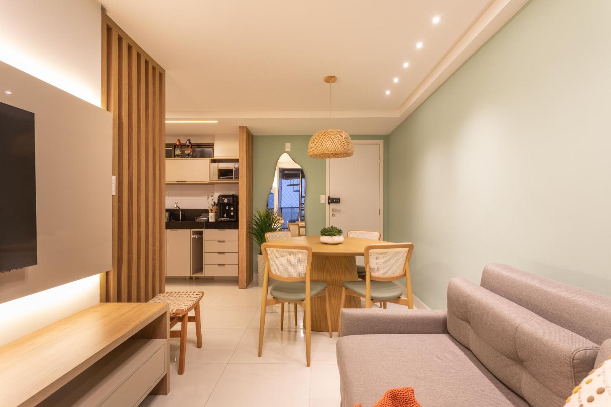 Ferienwohnung Cobertura Com Jacuzzi E Deslumbrante Vista Mar João Pessoa Exterior foto
